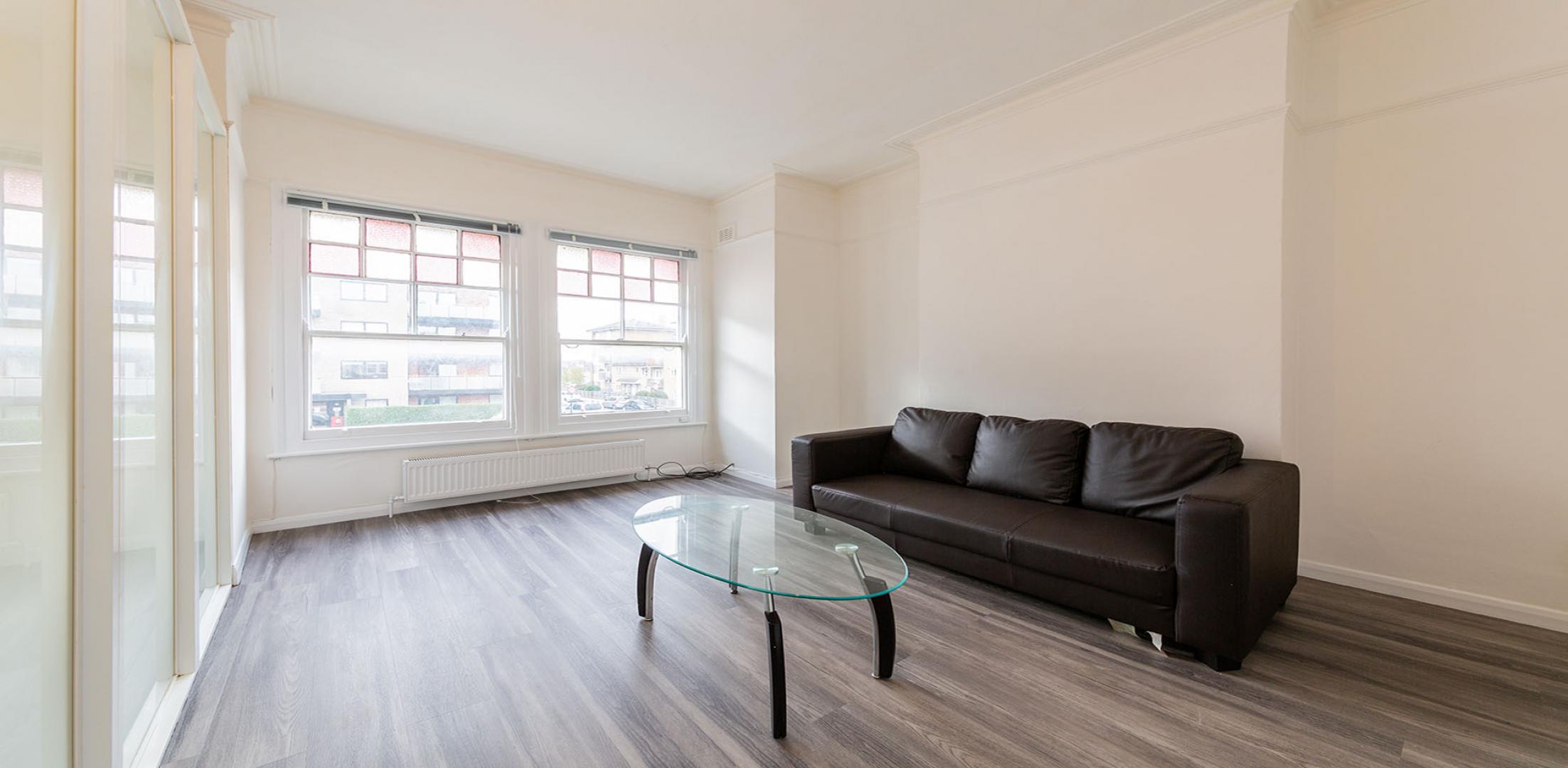 			LET, 1 Bedroom, 1 bath, 1 reception Flat			 Church Road, WILLESDEN